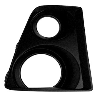 Sherman® - Front Driver Side Fog Light Bezel (Value Line)