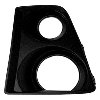 Sherman® - Front Passenger Side Fog Light Bezel (Value Line)