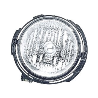 Sherman® - Passenger Side Replacement Fog Light (Value Line)