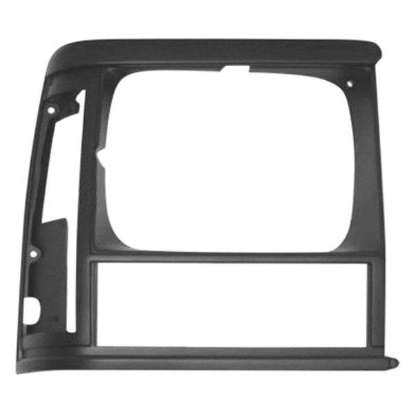 Sherman® - Passenger Side Headlight Bezel