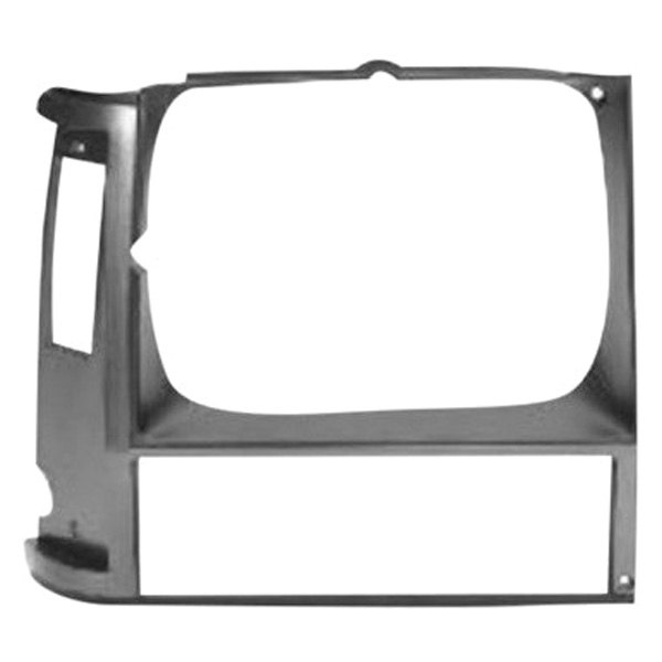 Sherman® - Passenger Side Headlight Bezel