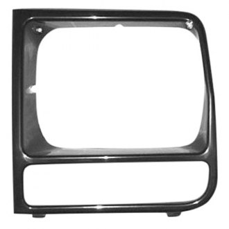 Jeep Cherokee Replacement Headlight Bezels & Trim | CARiD