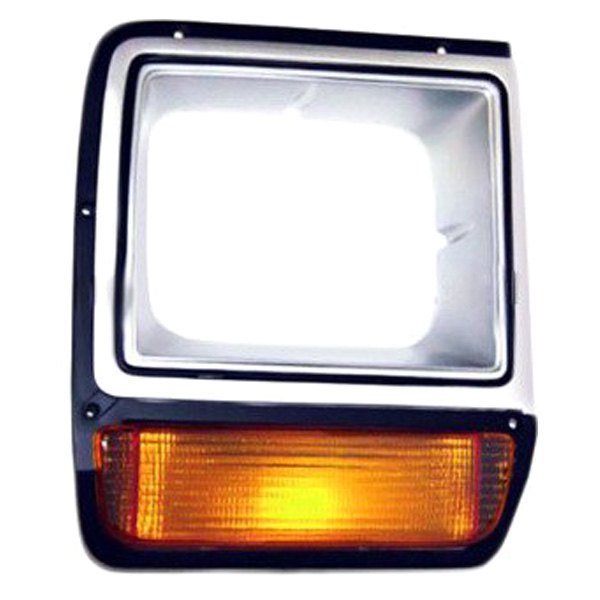 Sherman® - Passenger Side Headlight Bezel