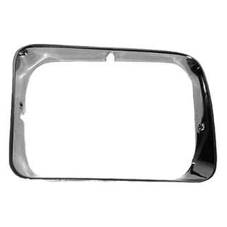 Sherman® - Driver Side Headlight Bezel (Value Line)