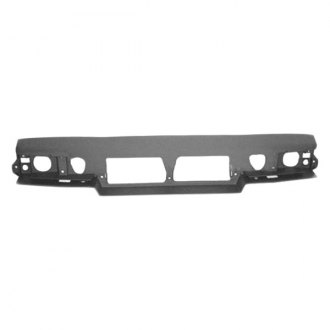 Header Panel Compatible with MERCURY GRAND MARQUIS 1998-2002 Thermoplastic and Fiberglass 