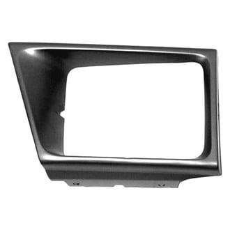 Sherman® - Driver Side Headlight Bezel (Value Line)