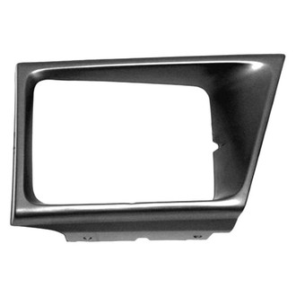 Sherman® - Passenger Side Headlight Bezel (Value Line)