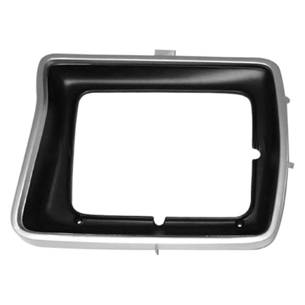 Sherman® - Passenger Side Headlight Bezel