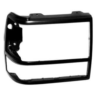 Sherman® - Passenger Side Headlight Bezel (Value Line)
