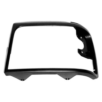Sherman® - Driver Side Headlight Bezel (Value Line)