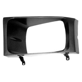 Sherman® - Driver Side Headlight Bezel (Value Line)