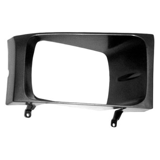 Sherman® - Passenger Side Headlight Bezel (Value Line)