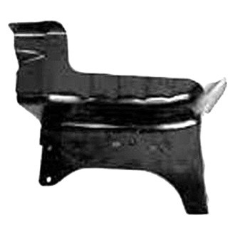 Sherman® - Front Driver Side Headlight Support (Value Line)