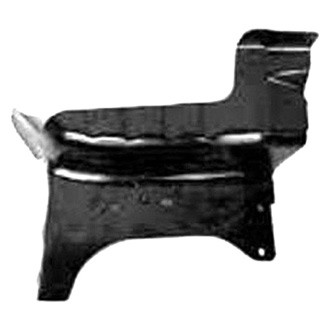 Sherman® - Front Passenger Side Headlight Support (Value Line)