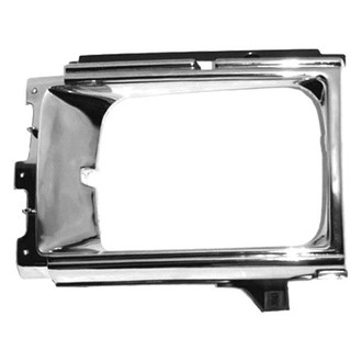 Sherman® - Passenger Side Headlight Bezel (Value Line)