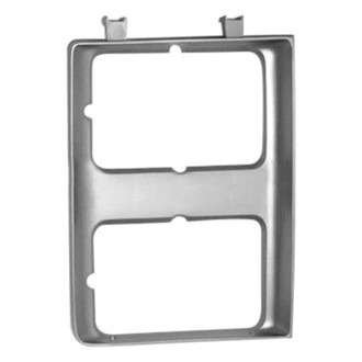 Sherman® - Passenger Side Headlight Bezel (Value Line)