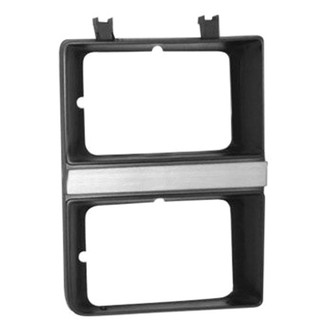 Sherman® - Passenger Side Headlight Bezel (Value Line)