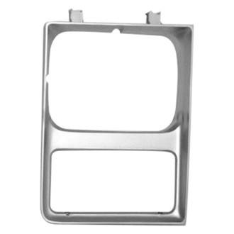 Sherman® - Passenger Side Headlight Bezel (Value Line)