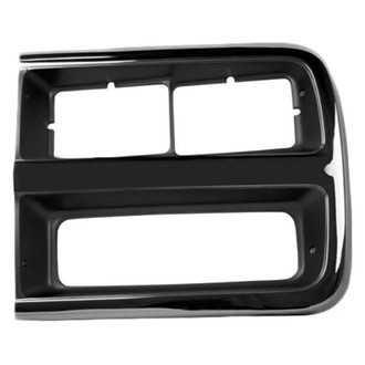 Sherman® - Driver Side Headlight Bezel (Value Line)