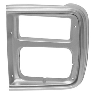 Sherman® - Passenger Side Headlight Bezel (Value Line)