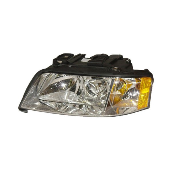 Sherman® - Driver Side Replacement Headlight, Audi A6