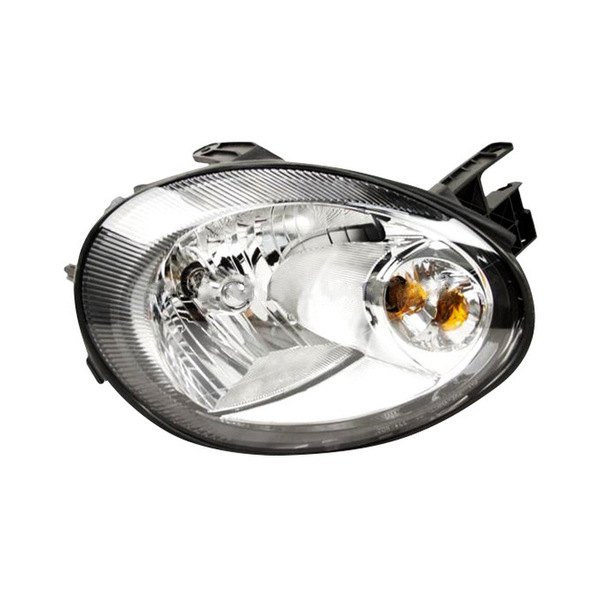 Sherman® - Passenger Side Replacement Headlight, Dodge Neon