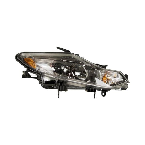 Sherman® - Passenger Side Replacement Headlight, Nissan Murano