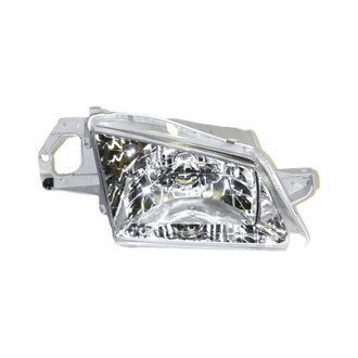 Sherman® - Passenger Side Replacement Headlight (Value Line)