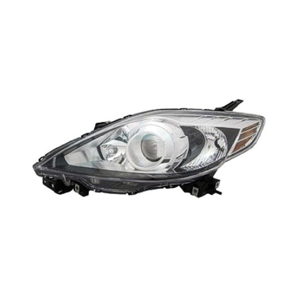 Sherman® - Driver Side Replacement Headlight, Mazda 5