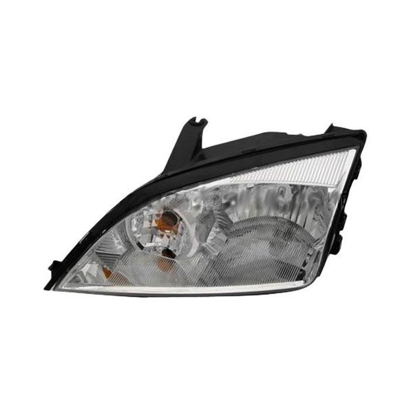 Sherman® - Driver Side Replacement Headlight, Ford Focus