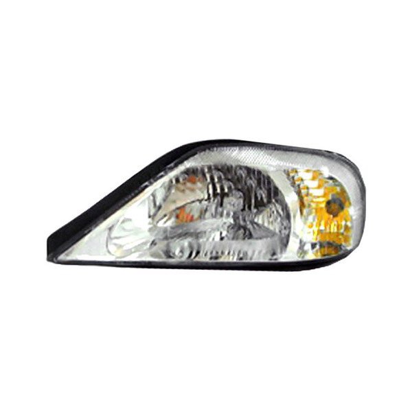 Sherman® - Driver Side Replacement Headlight, Mercury Sable