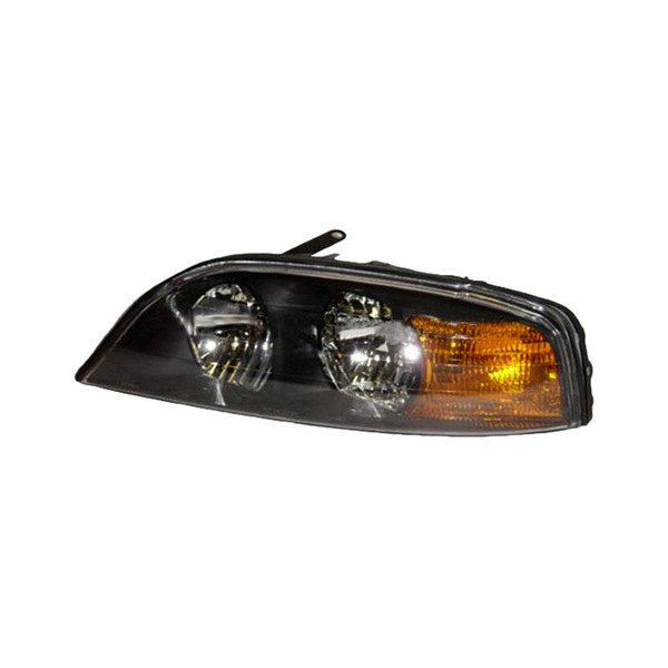 Sherman® - Driver Side Replacement Headlight, Lincoln LS
