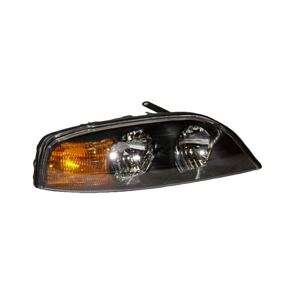 Sherman® - Passenger Side Replacement Headlight, Lincoln LS
