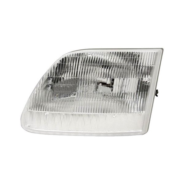 Sherman® - Driver Side Replacement Headlight