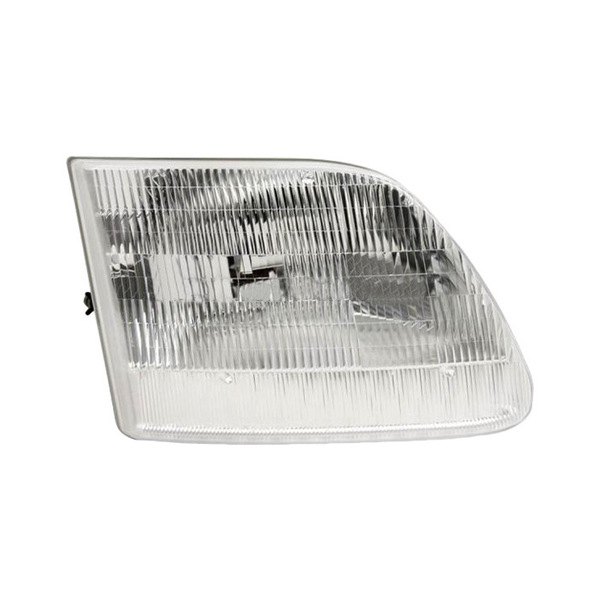 Sherman® - Passenger Side Replacement Headlight