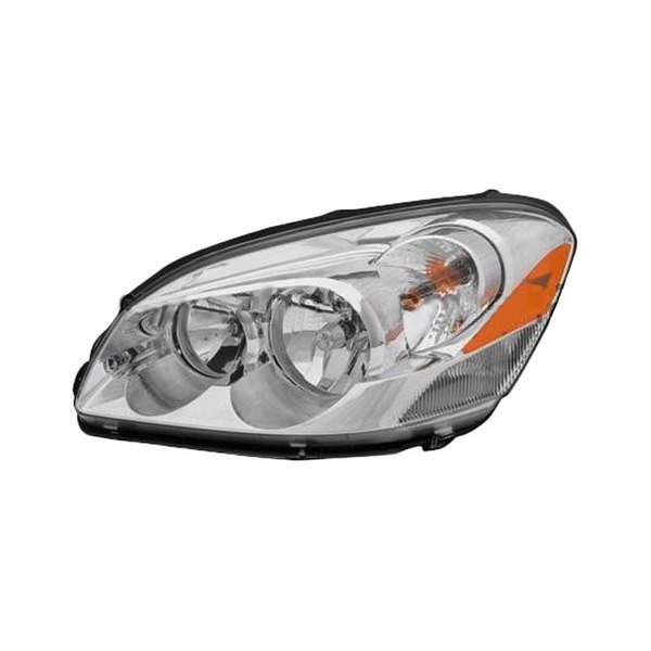 Sherman® - Driver Side Replacement Headlight, Buick Lucerne