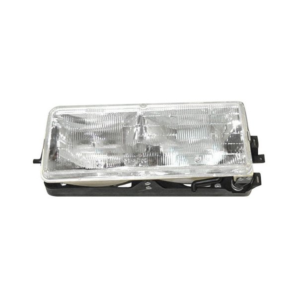 Sherman® - Driver Side Replacement Headlight, Buick Century