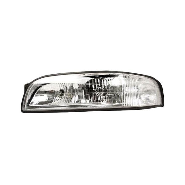 Sherman® - Driver Side Replacement Headlight, Buick Le Sabre