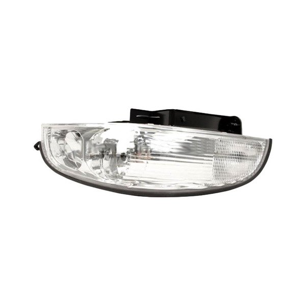 Sherman® - Passenger Side Replacement Headlight, Buick Park Avenue