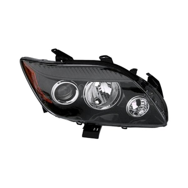 Sherman® - Passenger Side Replacement Headlight, Scion tC