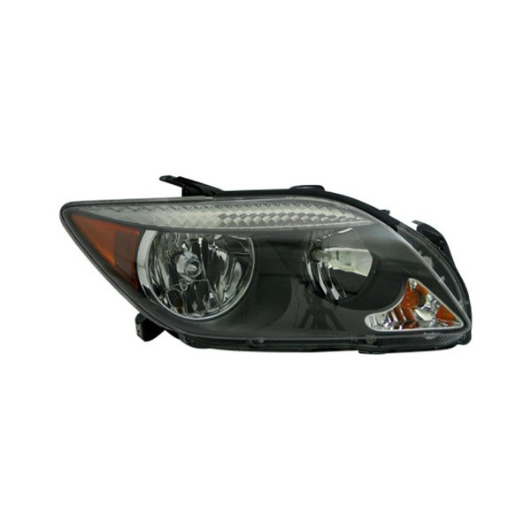 Sherman® - Passenger Side Replacement Headlight, Scion tC