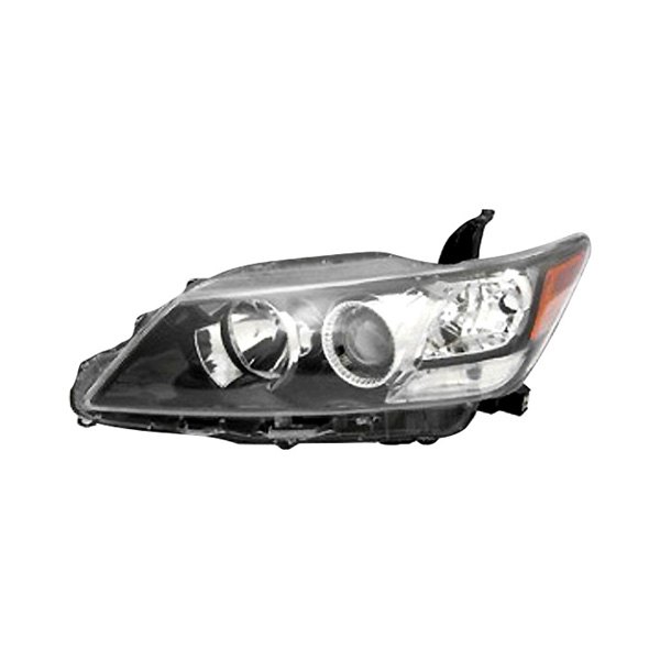 Sherman® Scion tC 2011 Replacement Headlight Lens and Housing
