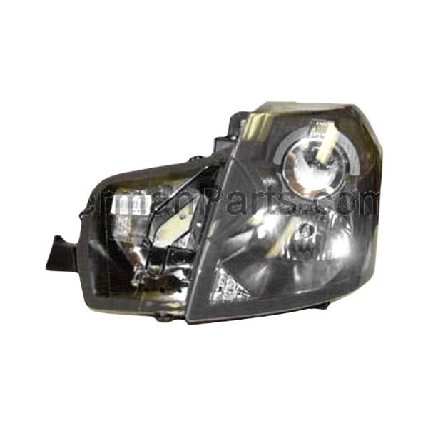 Sherman® - Driver Side Replacement Headlight, Cadillac CTS
