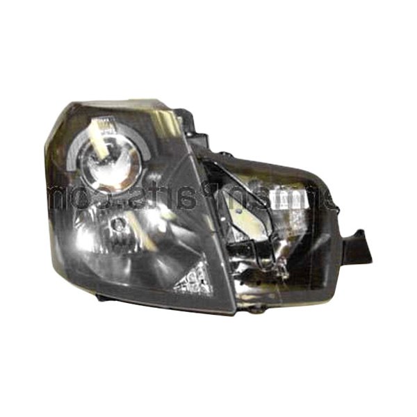Sherman® - Passenger Side Replacement Headlight, Cadillac CTS