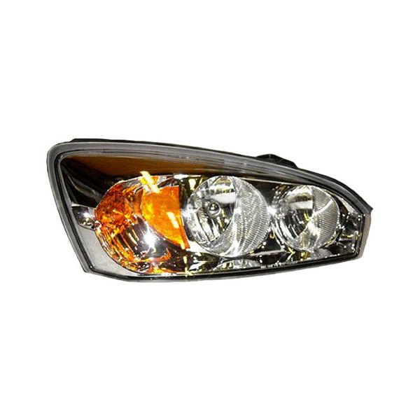 Sherman® - Passenger Side Replacement Headlight, Chevy Malibu