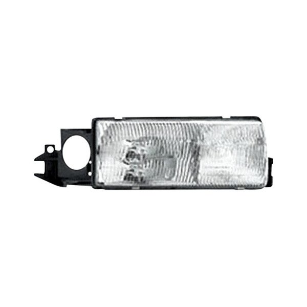 Sherman® - Passenger Side Replacement Headlight, Chevy Caprice