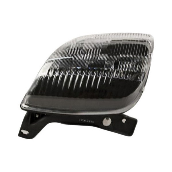 Sherman® - Driver Side Replacement Headlight, Pontiac Sunfire