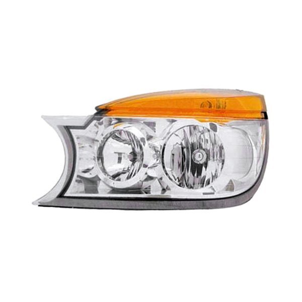 Sherman® - Driver Side Replacement Headlight, Buick Rendezvous