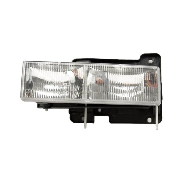 Sherman® - Passenger Side Replacement Headlight