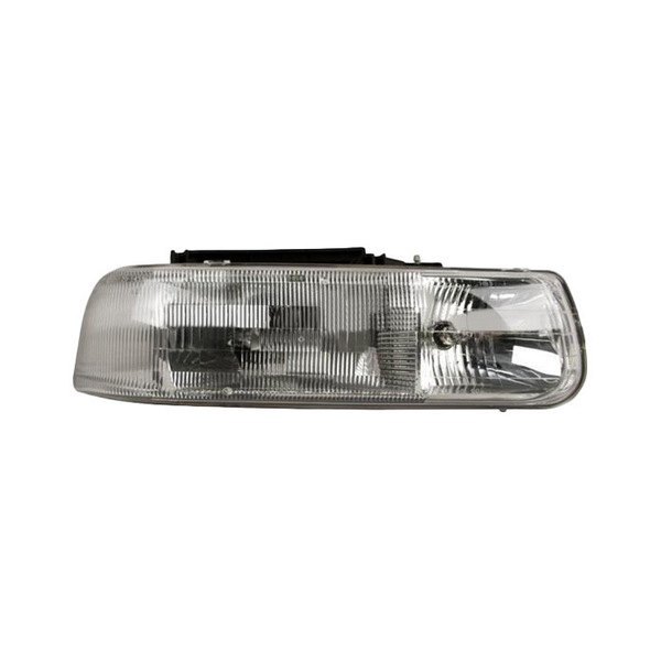 Sherman® - Passenger Side Replacement Headlight